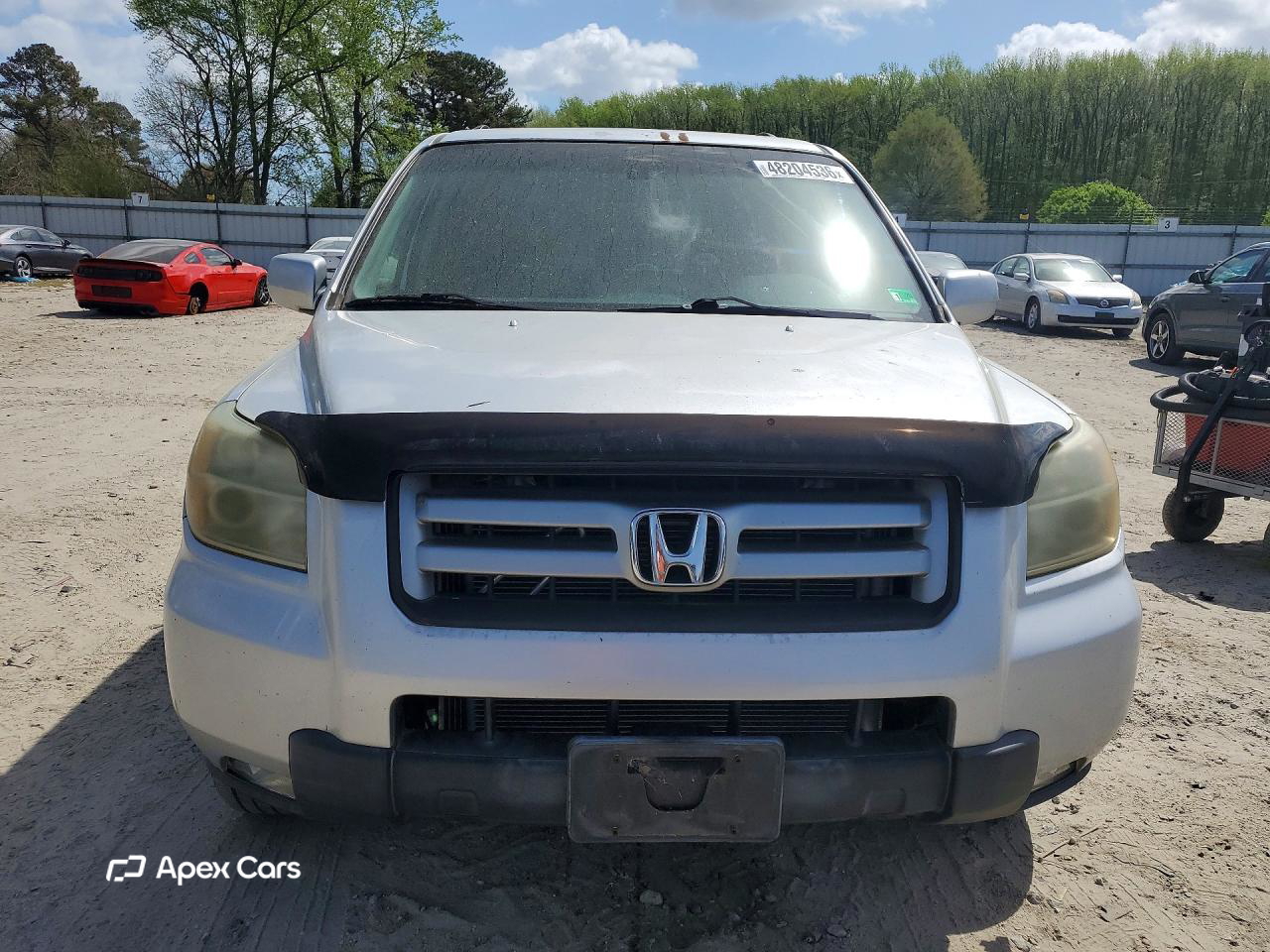 Honda Pilot 2006