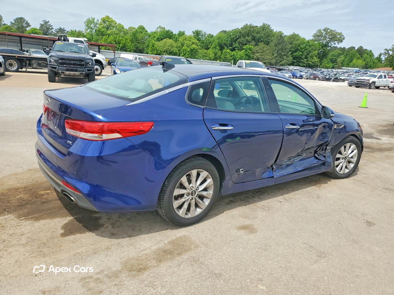 Kia Optima 2016
