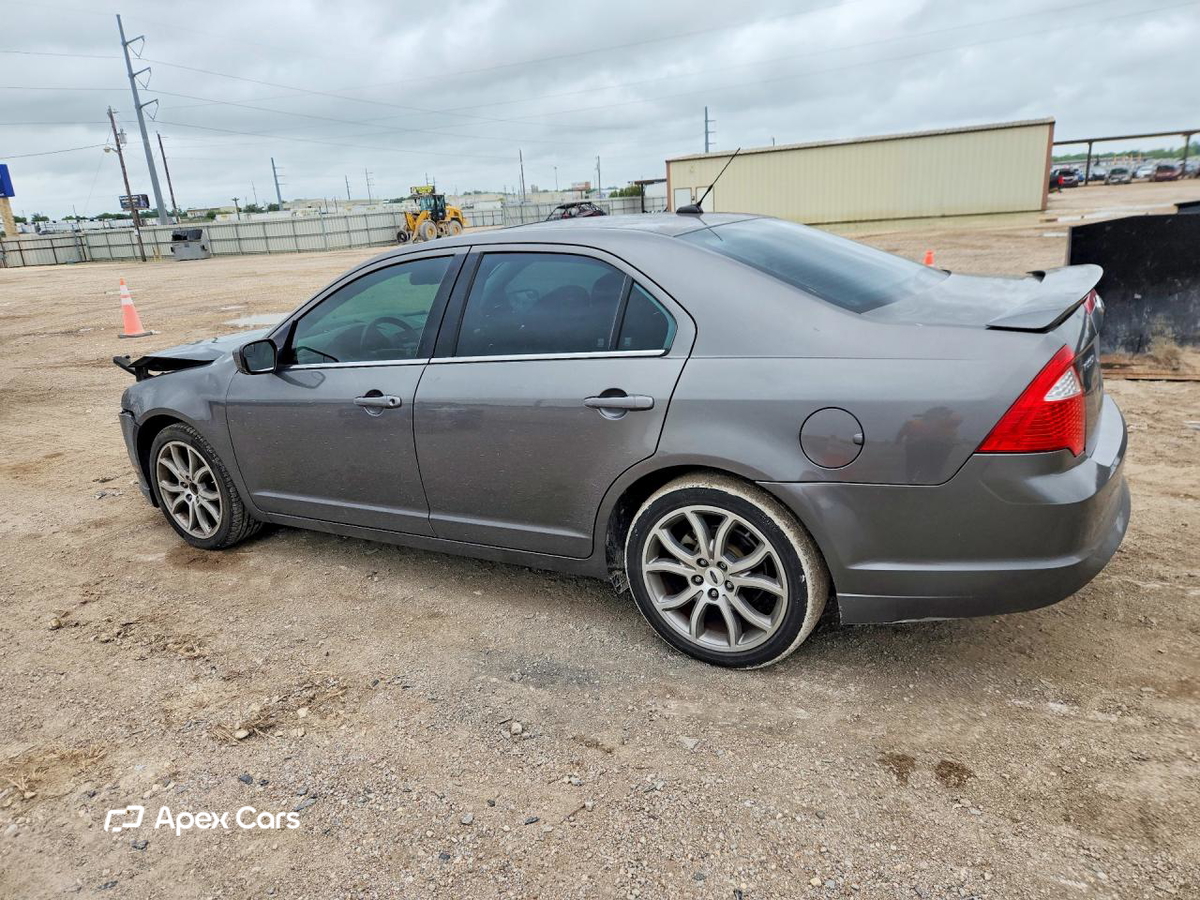 Ford Fusion 2011