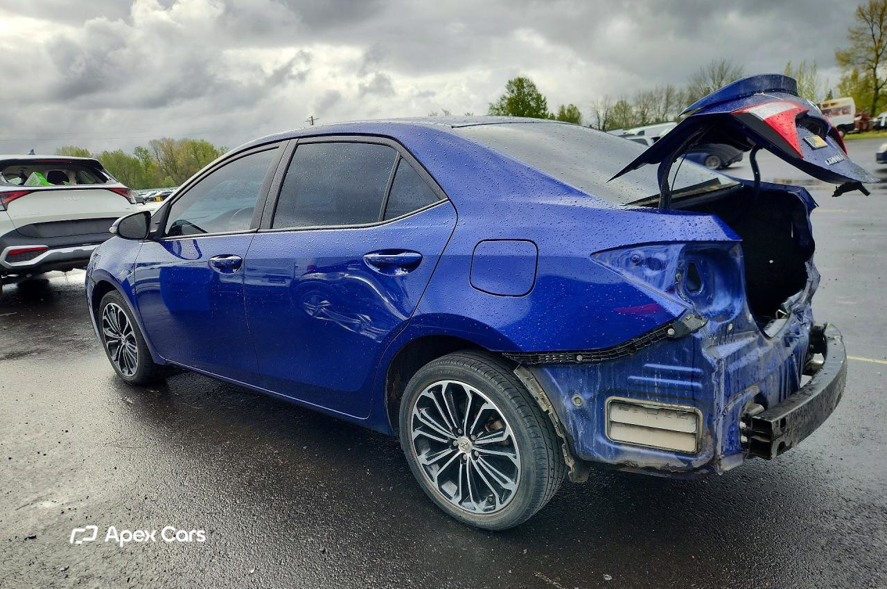 Toyota Corolla 2014
