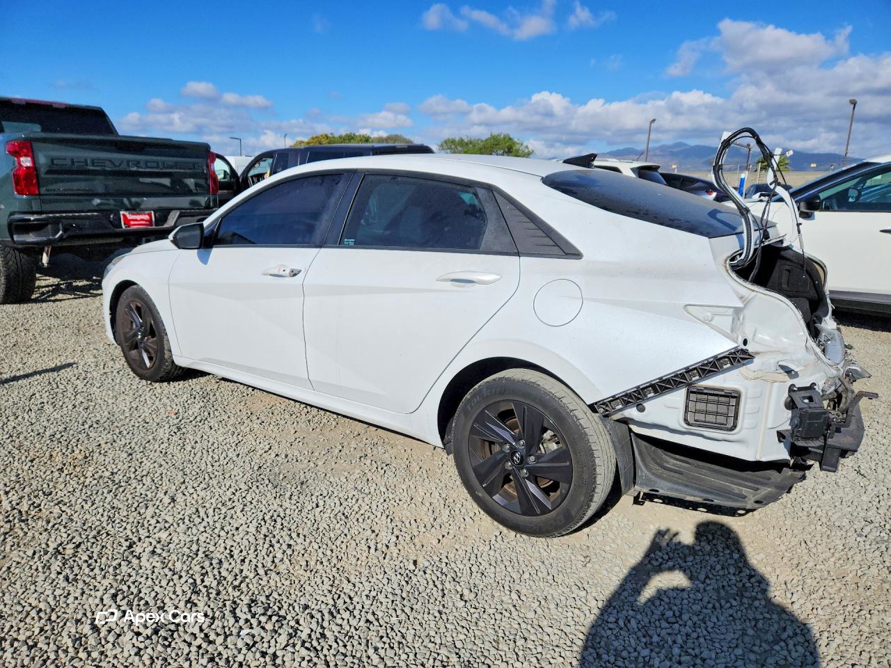 Hyundai Elantra 2021