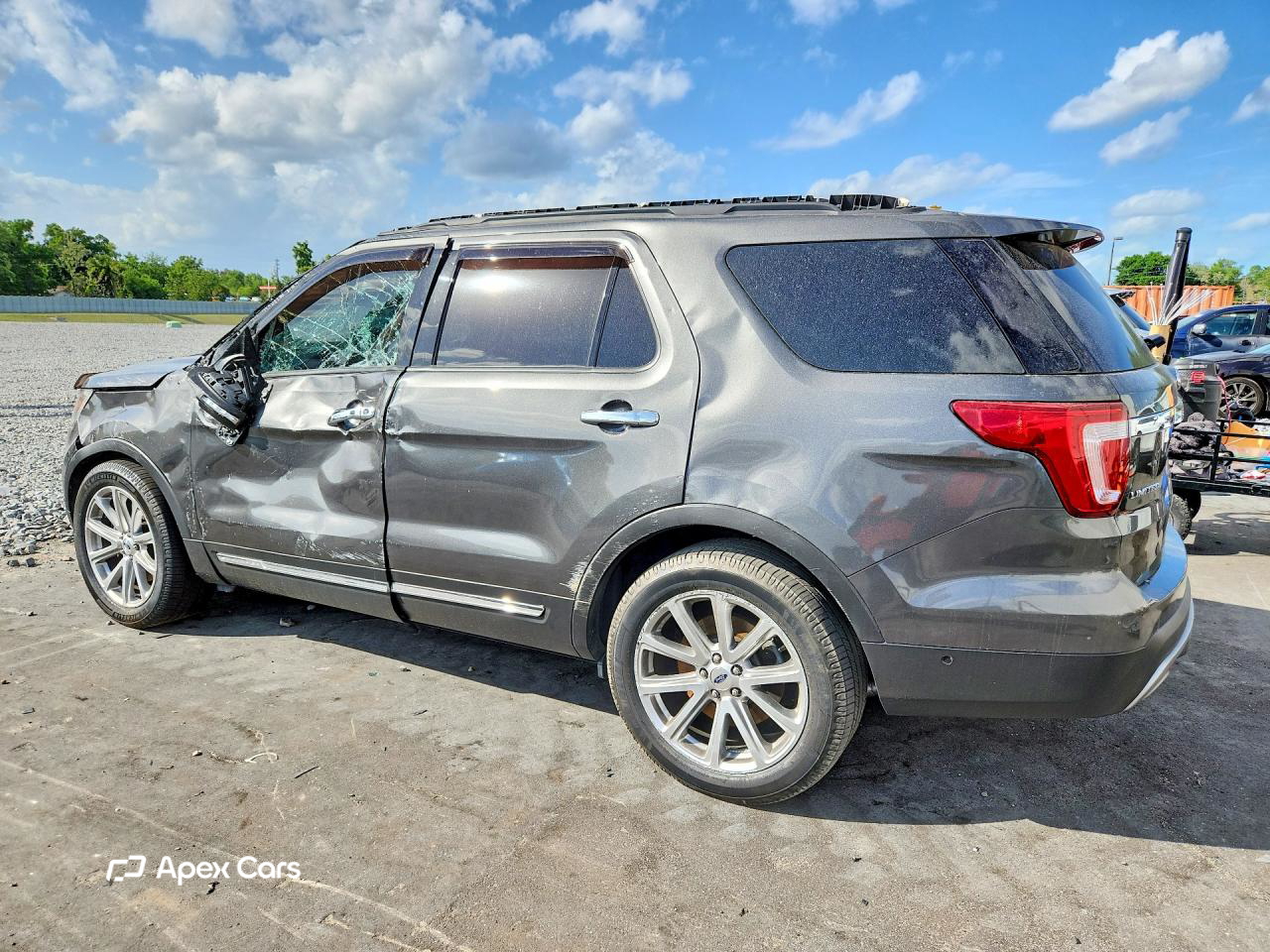 Ford Explorer 2016