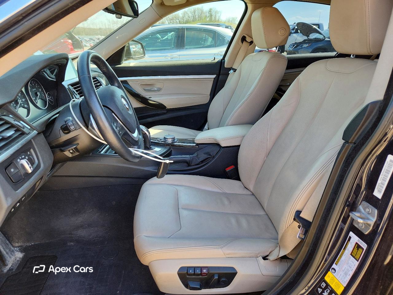 BMW Series 3 2015