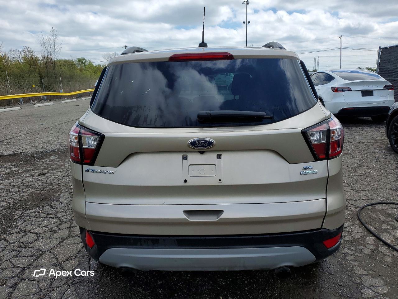 Ford Escape 2018