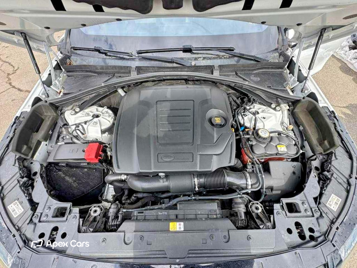 Land Rover Range Rover Velar 2019