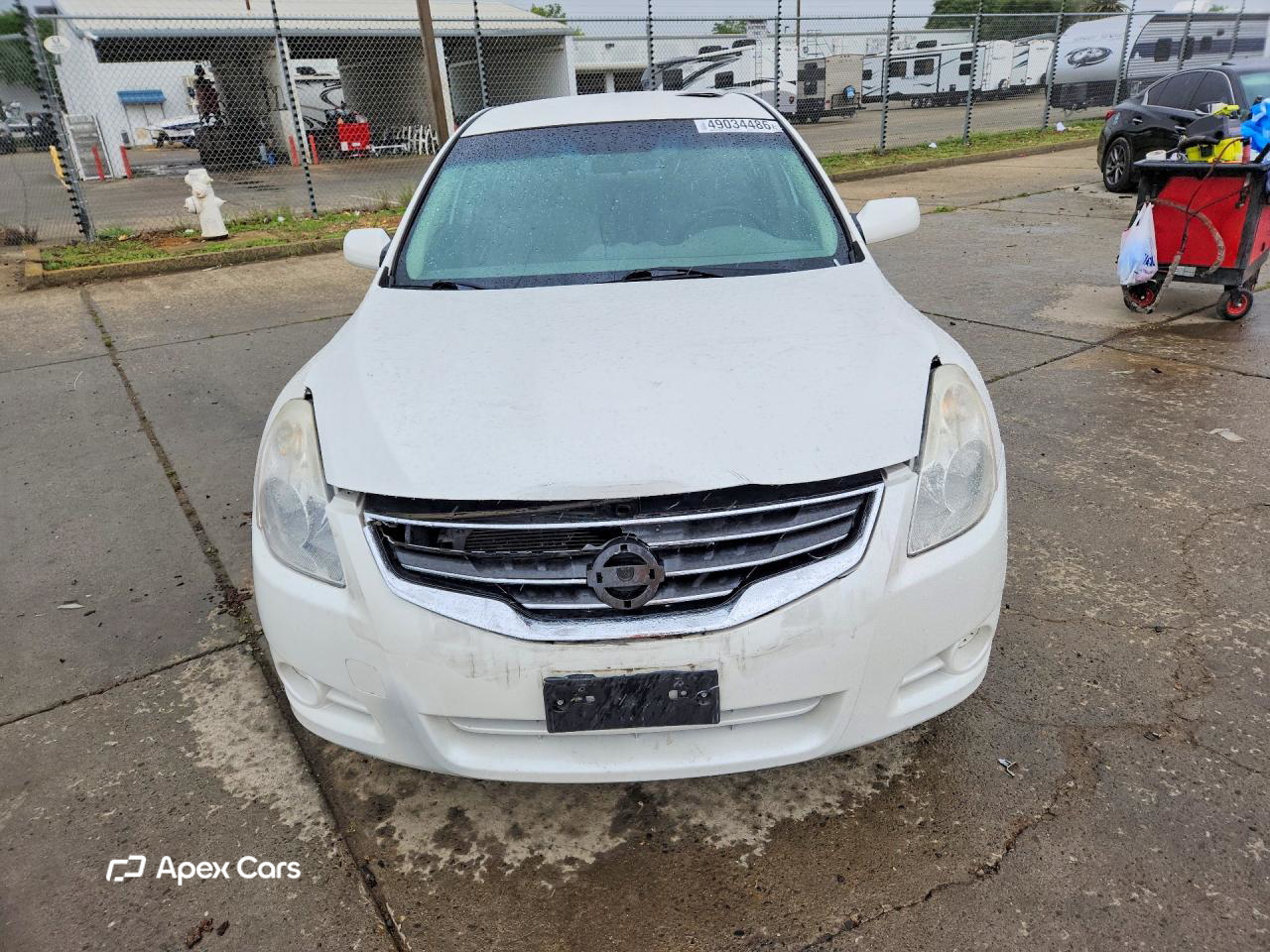 Nissan Altima 2010