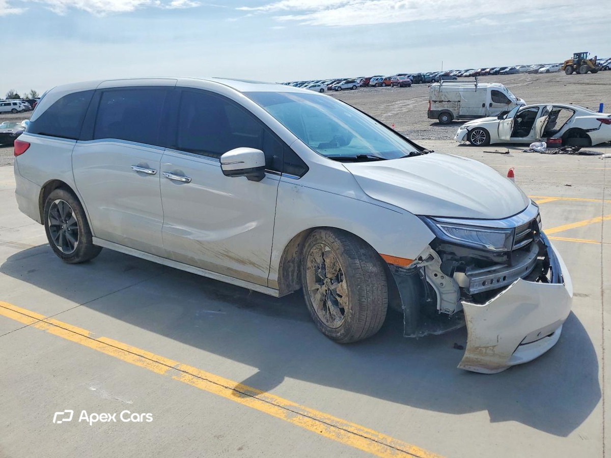 Honda Odyssey 2023