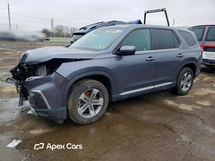 2025 Honda Pilot - Image 1 of 5