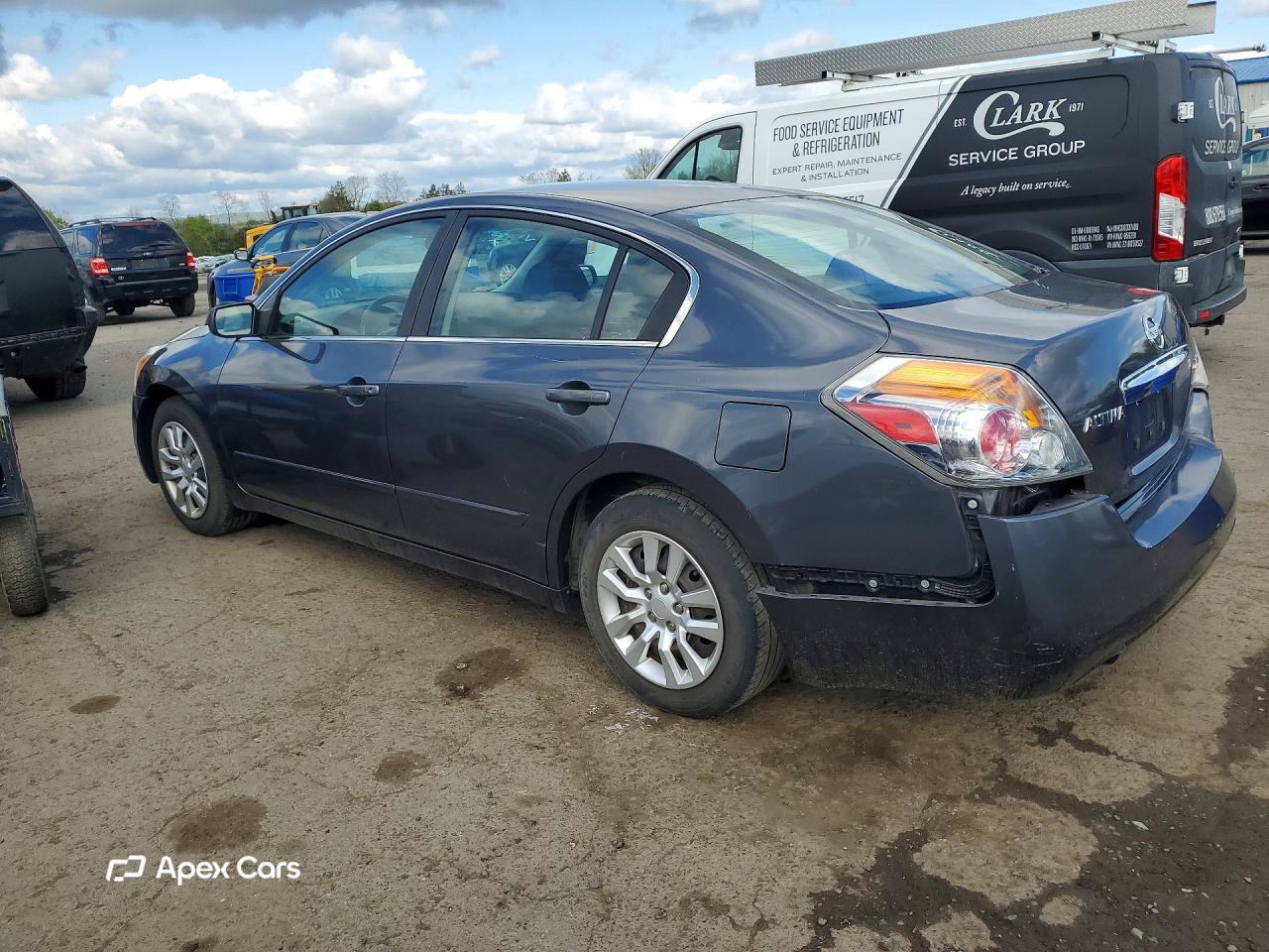 Nissan Altima 2012