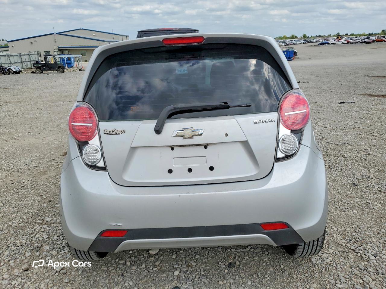 Chevrolet Spark 2013