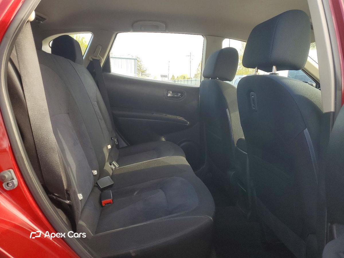 Nissan Rogue 2015