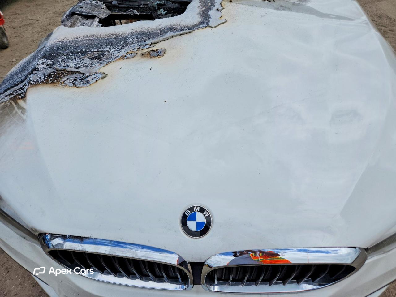 BMW Series 5 2019