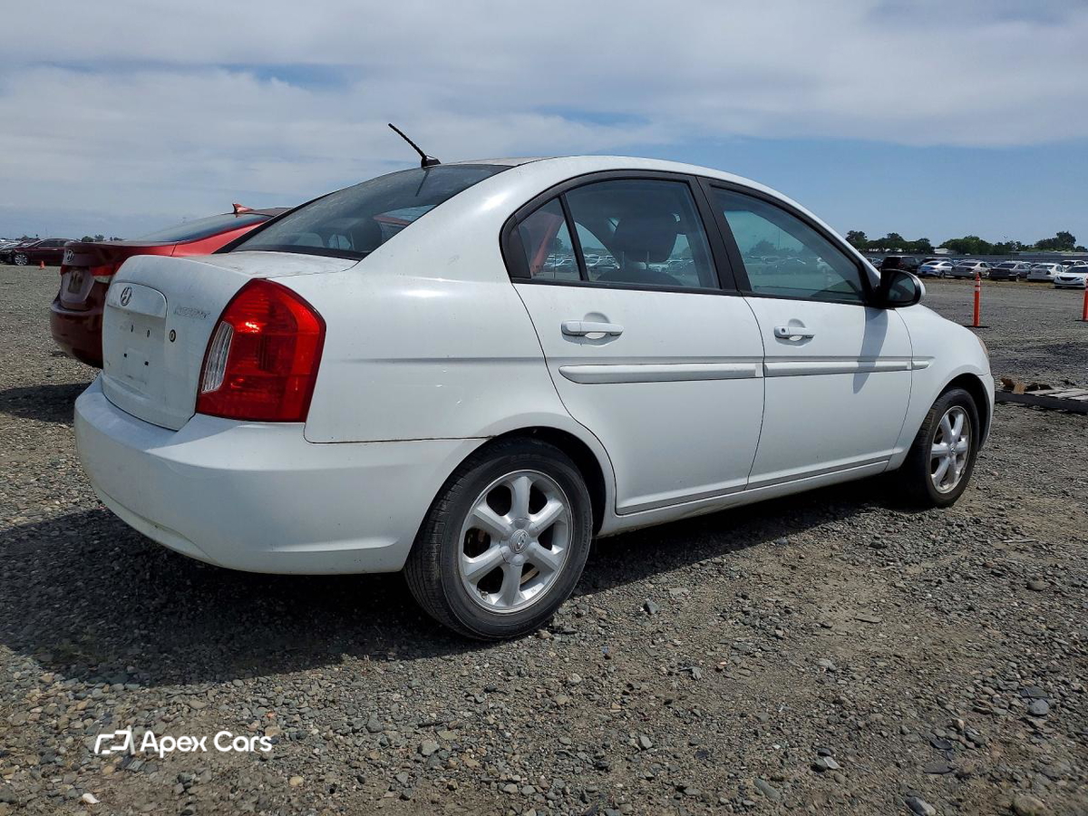 Hyundai Accent 2008