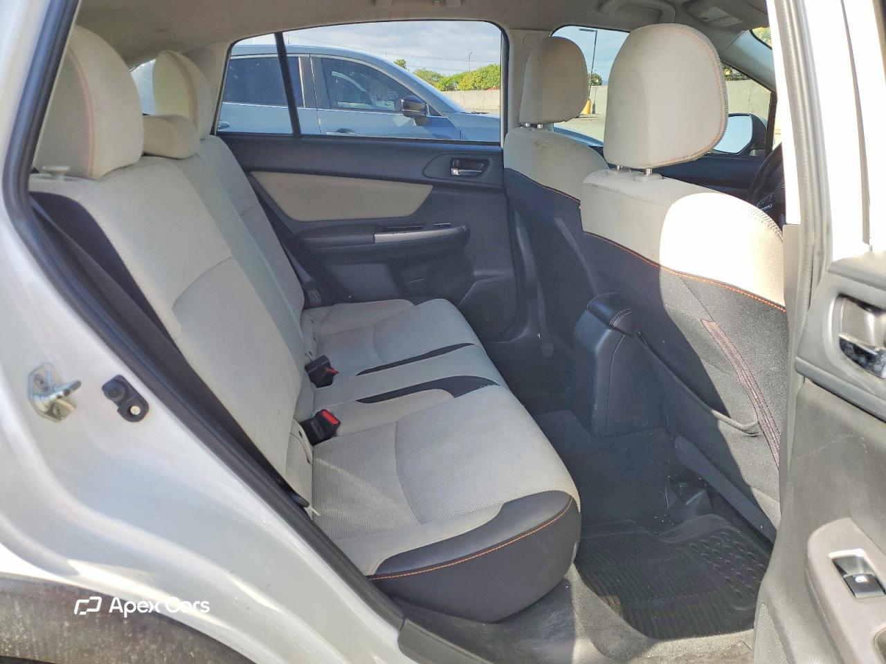 Subaru XV 2017