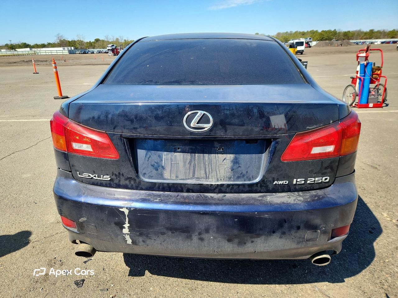 Lexus IS 2006