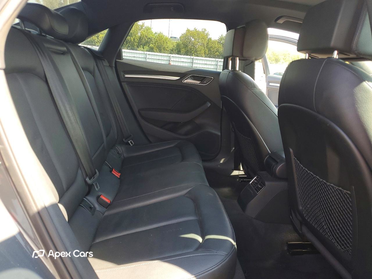 Audi A3 2019