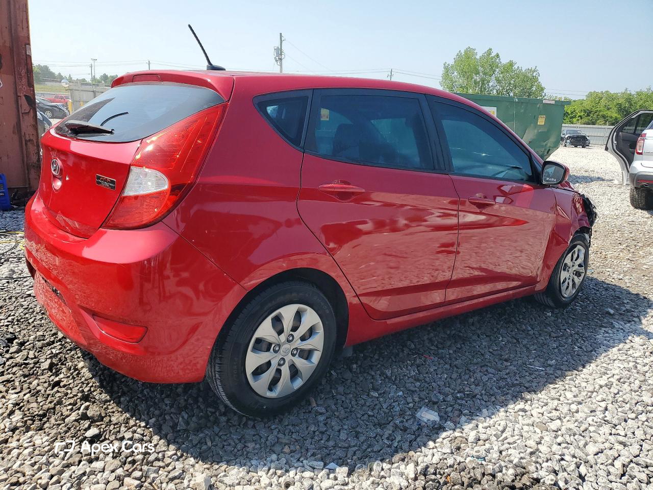 Hyundai Accent 2017