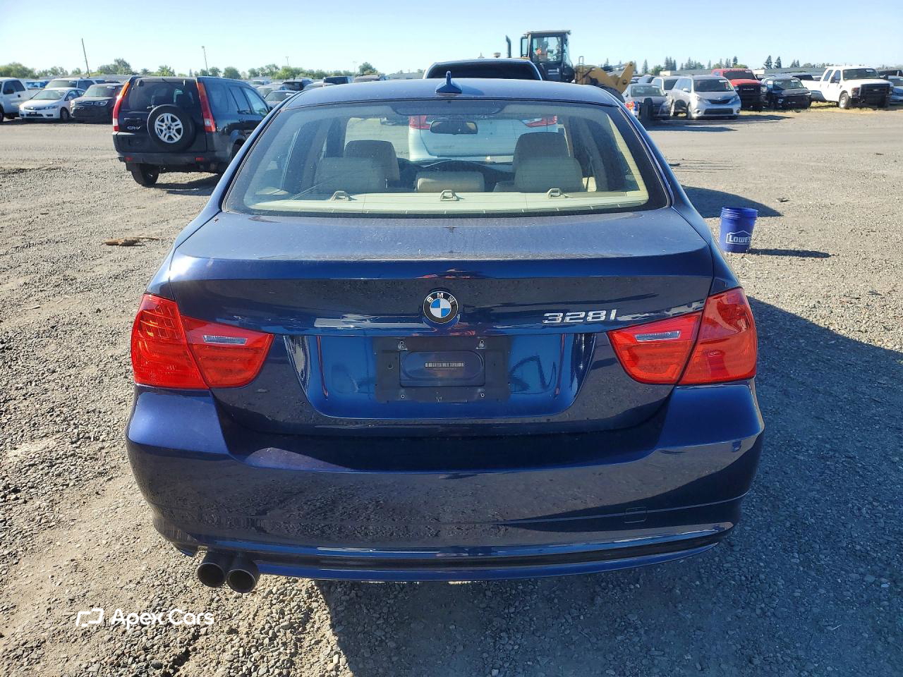 BMW Series 3 2011