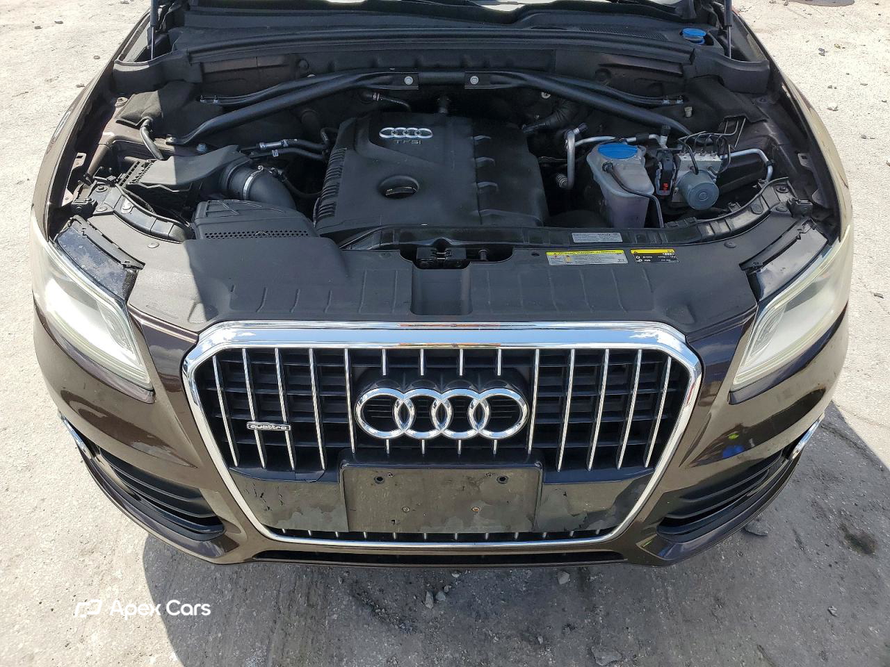 Audi Q5 2015