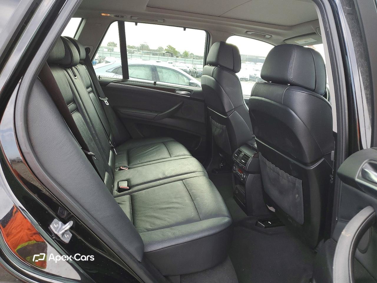 BMW X5 2013