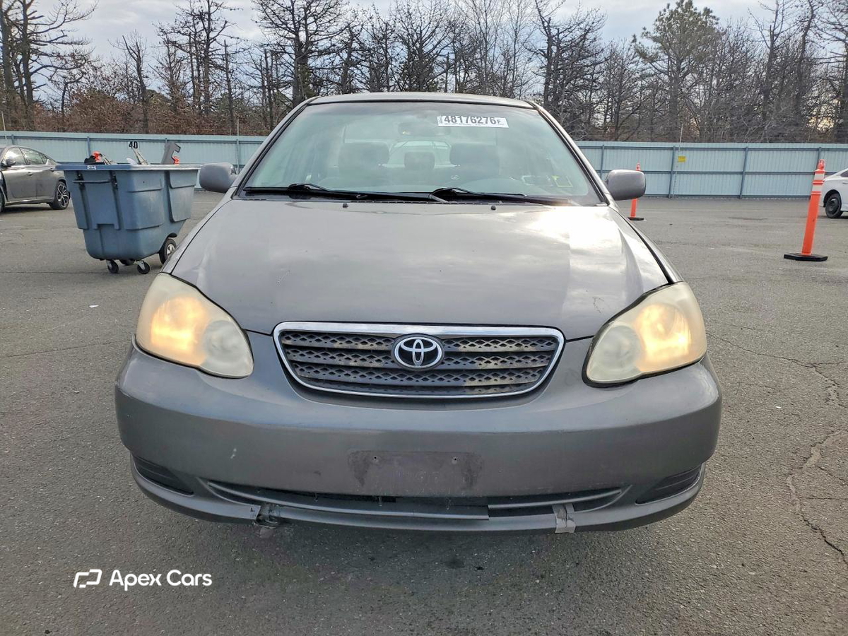 Toyota Corolla 2007