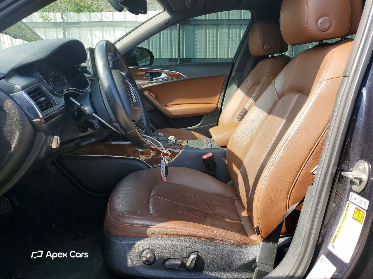 Audi A6 2014