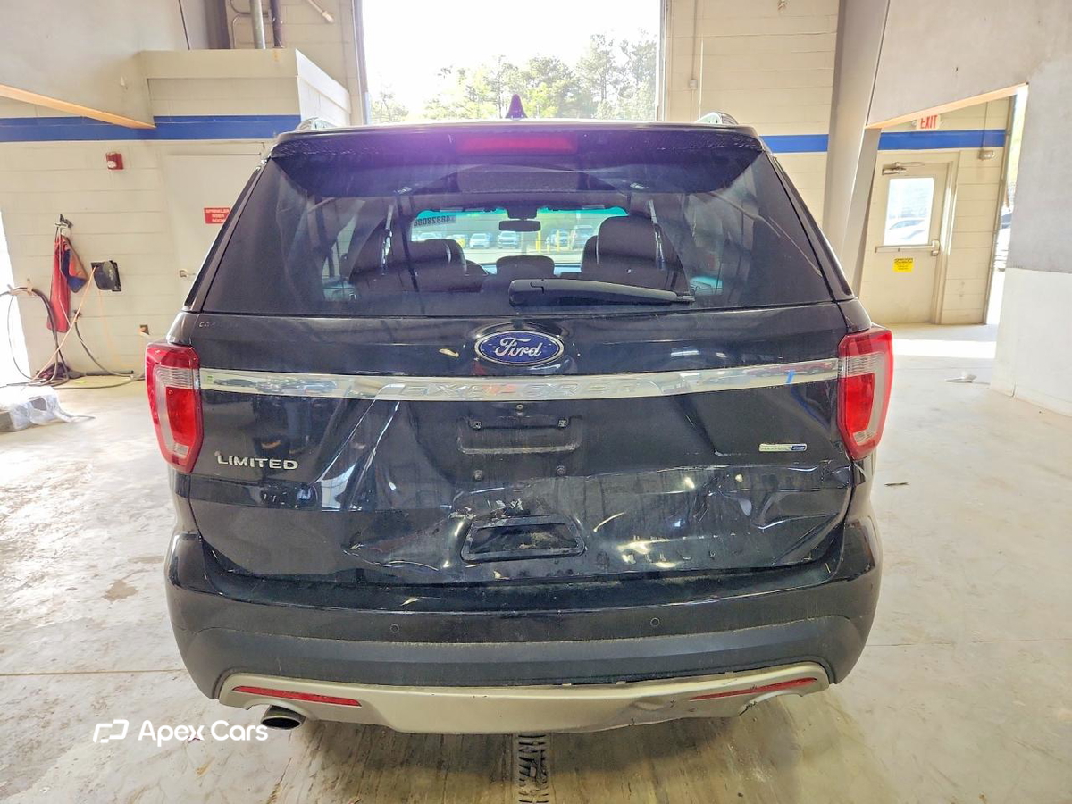 Ford Explorer 2016