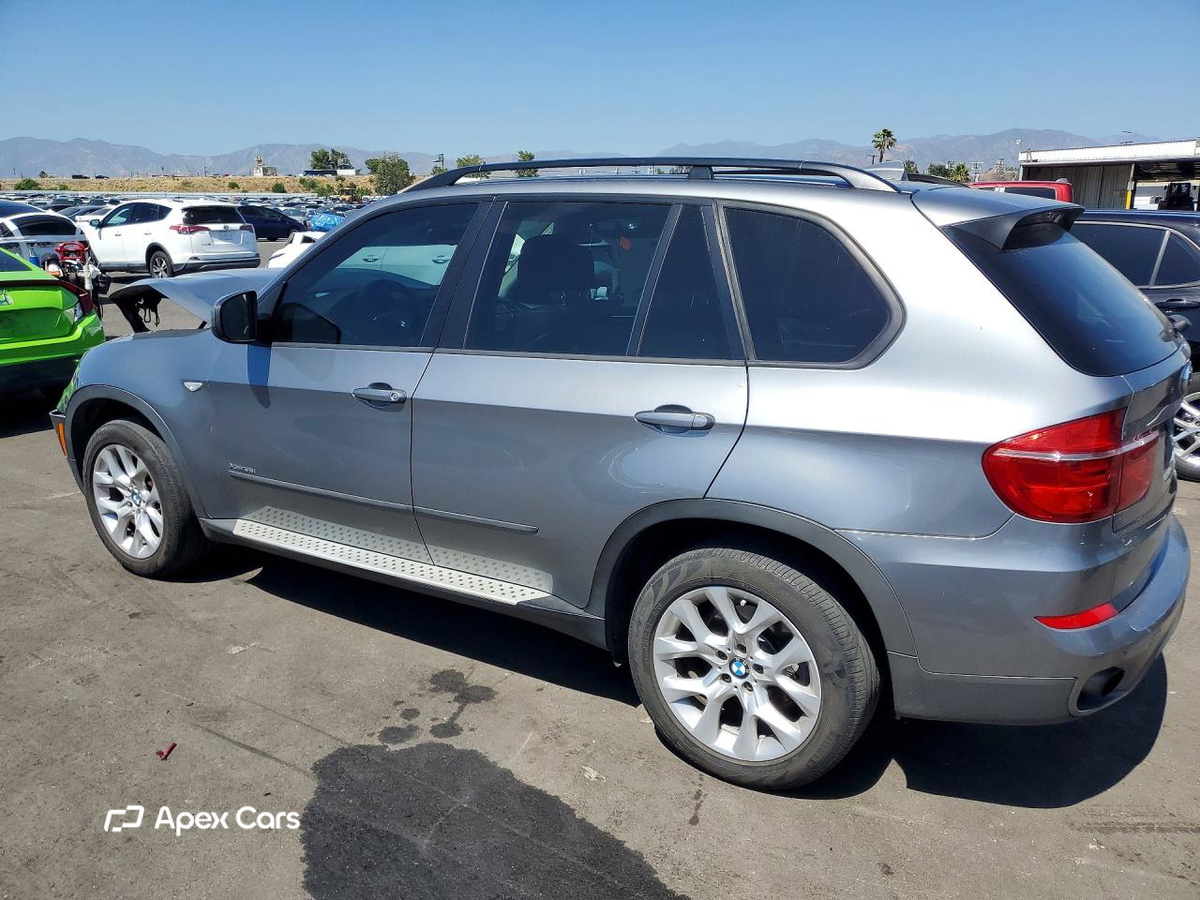 BMW X5 2012