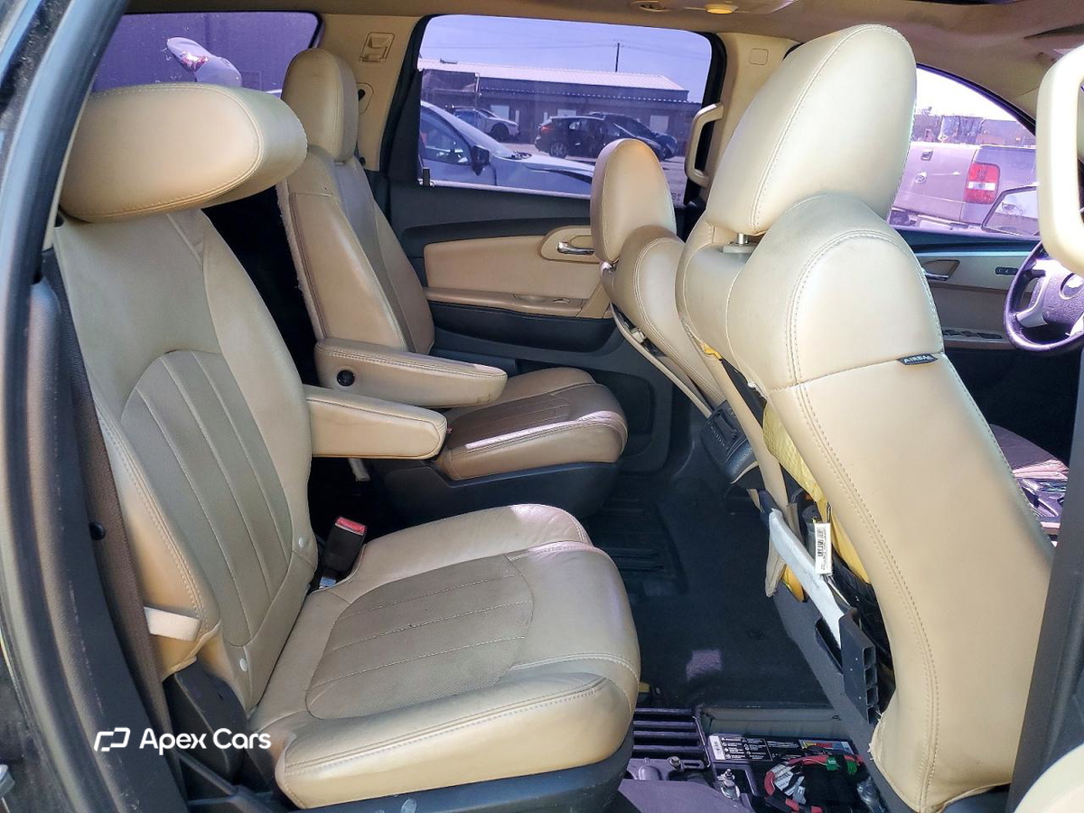 Chevrolet Traverse 2012
