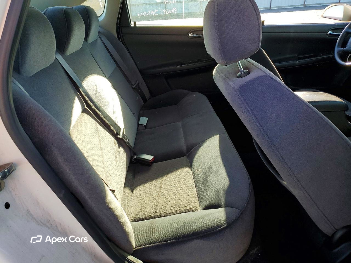 Chevrolet Impala 2008