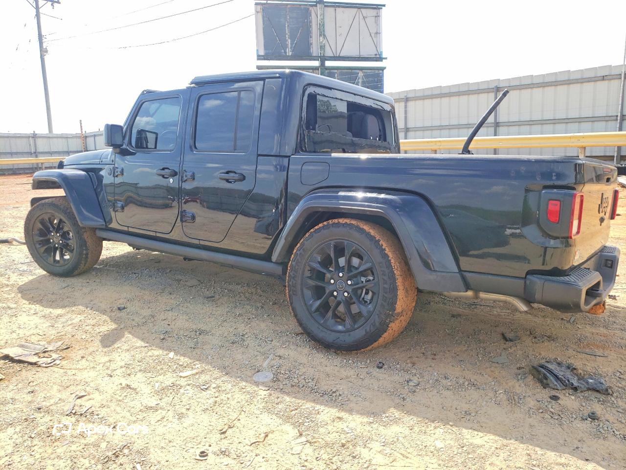 Jeep Gladiator 2025