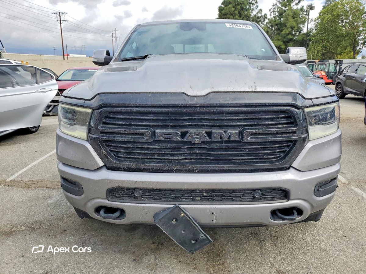RAM 1500 2020