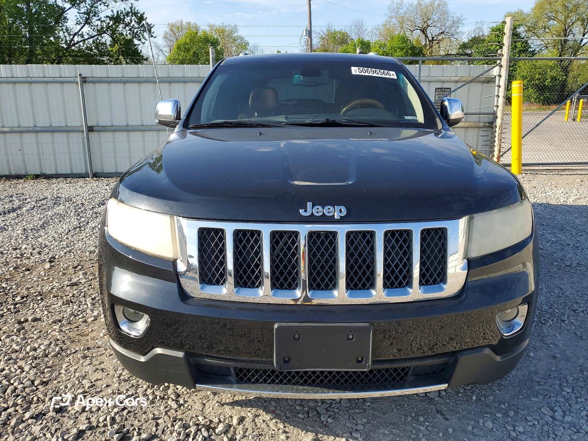 Jeep Cherokee 2012