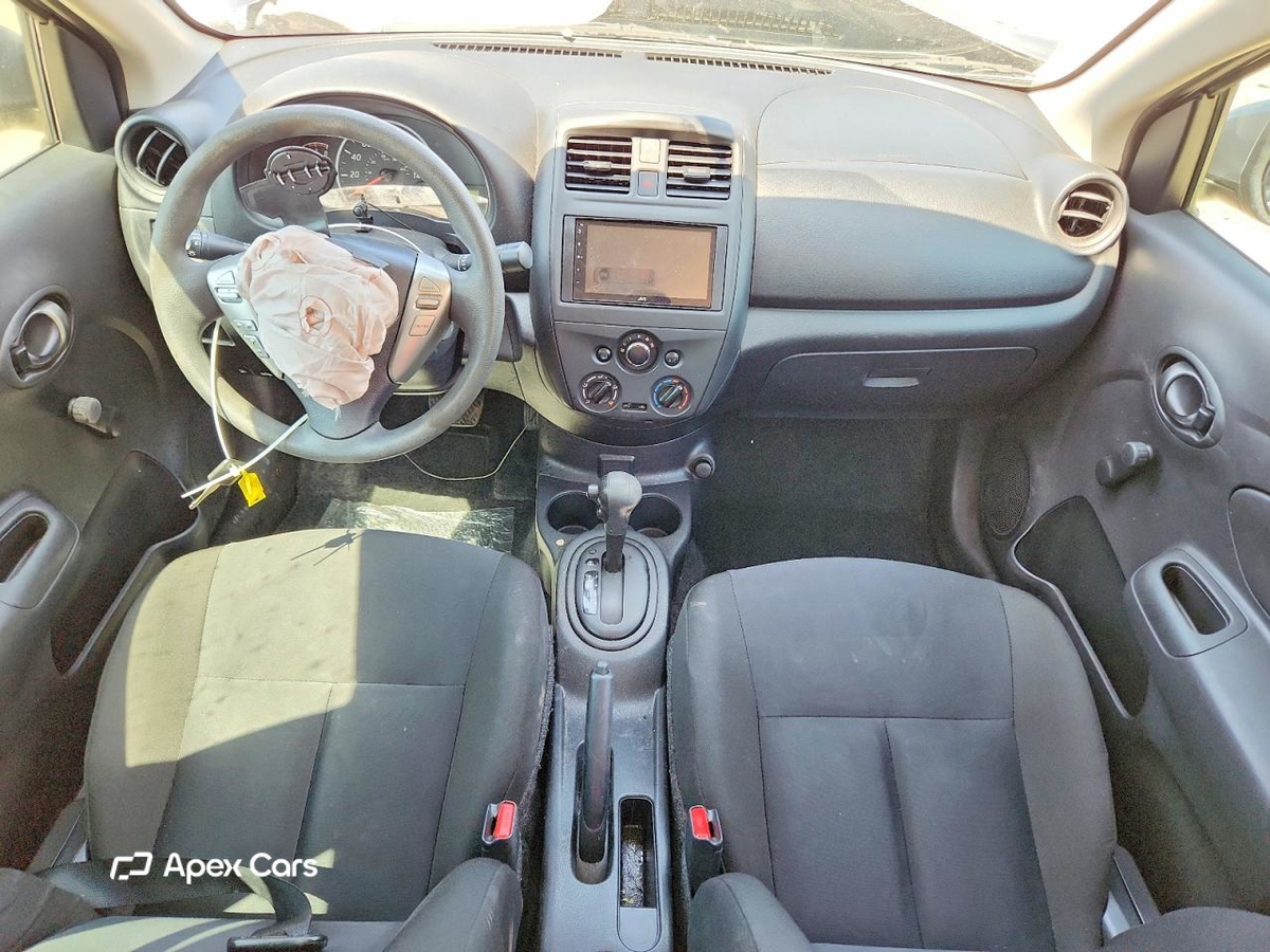 Nissan Versa 2018