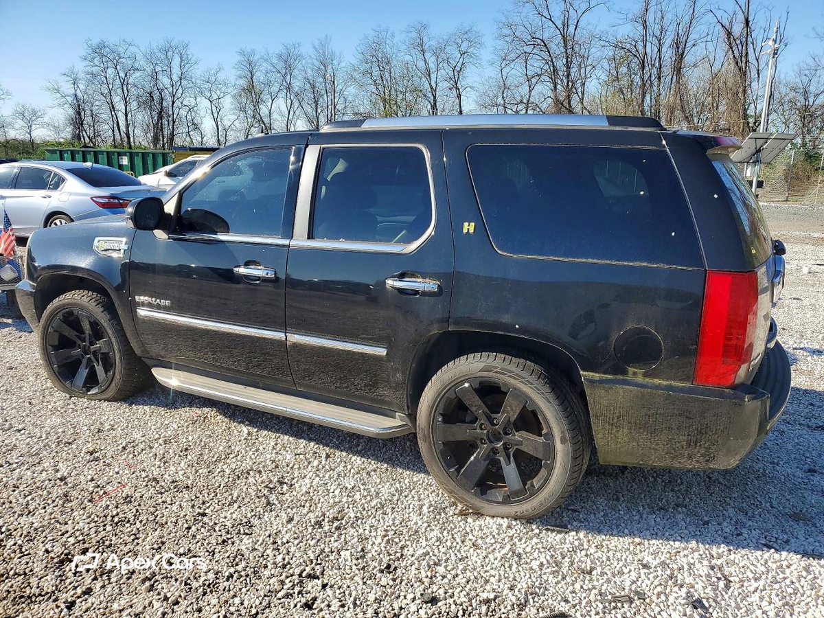 Cadillac Escalade 2010