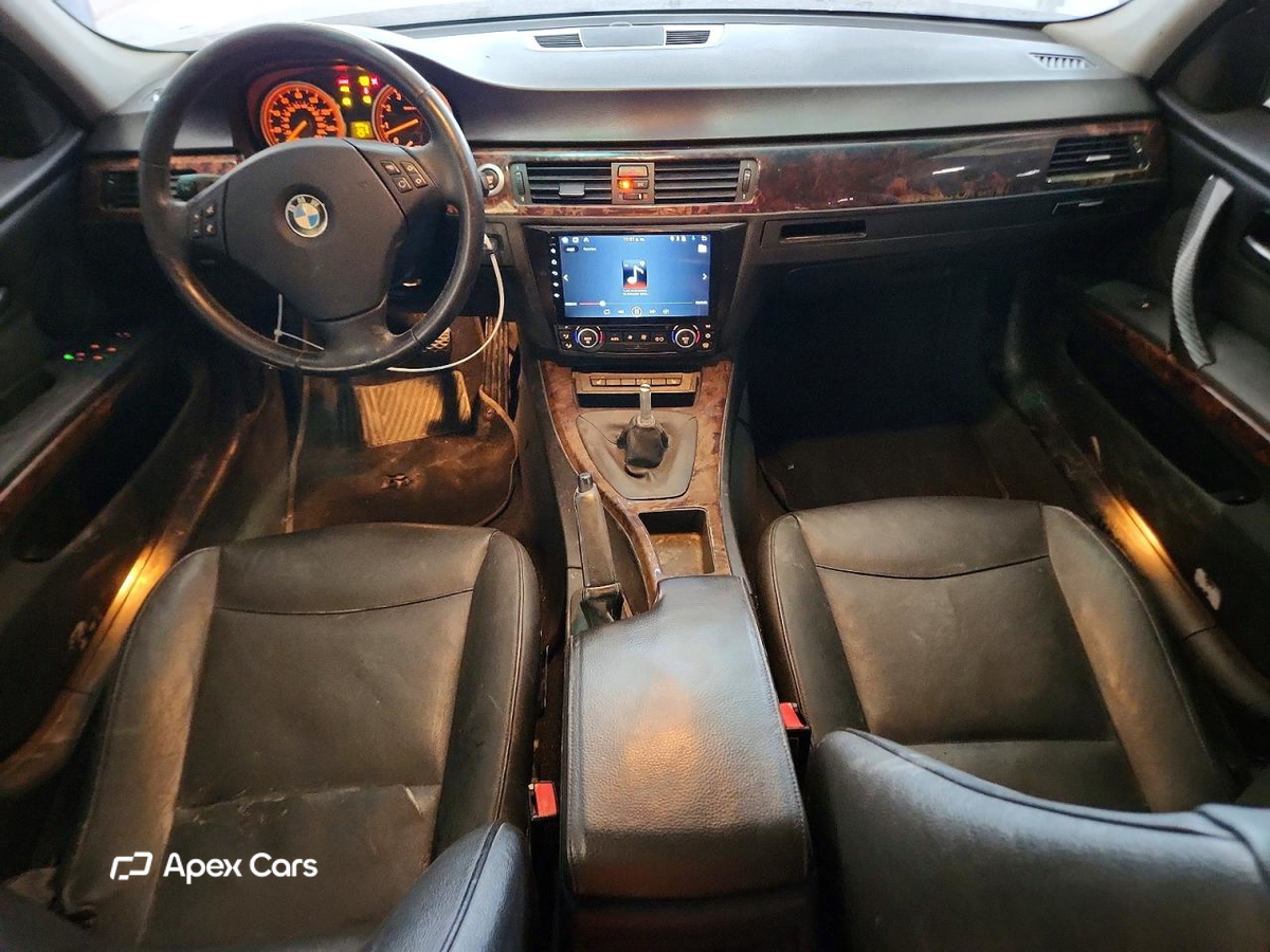 BMW Series 3 2008