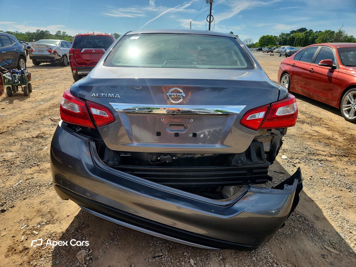 Nissan Altima 2016