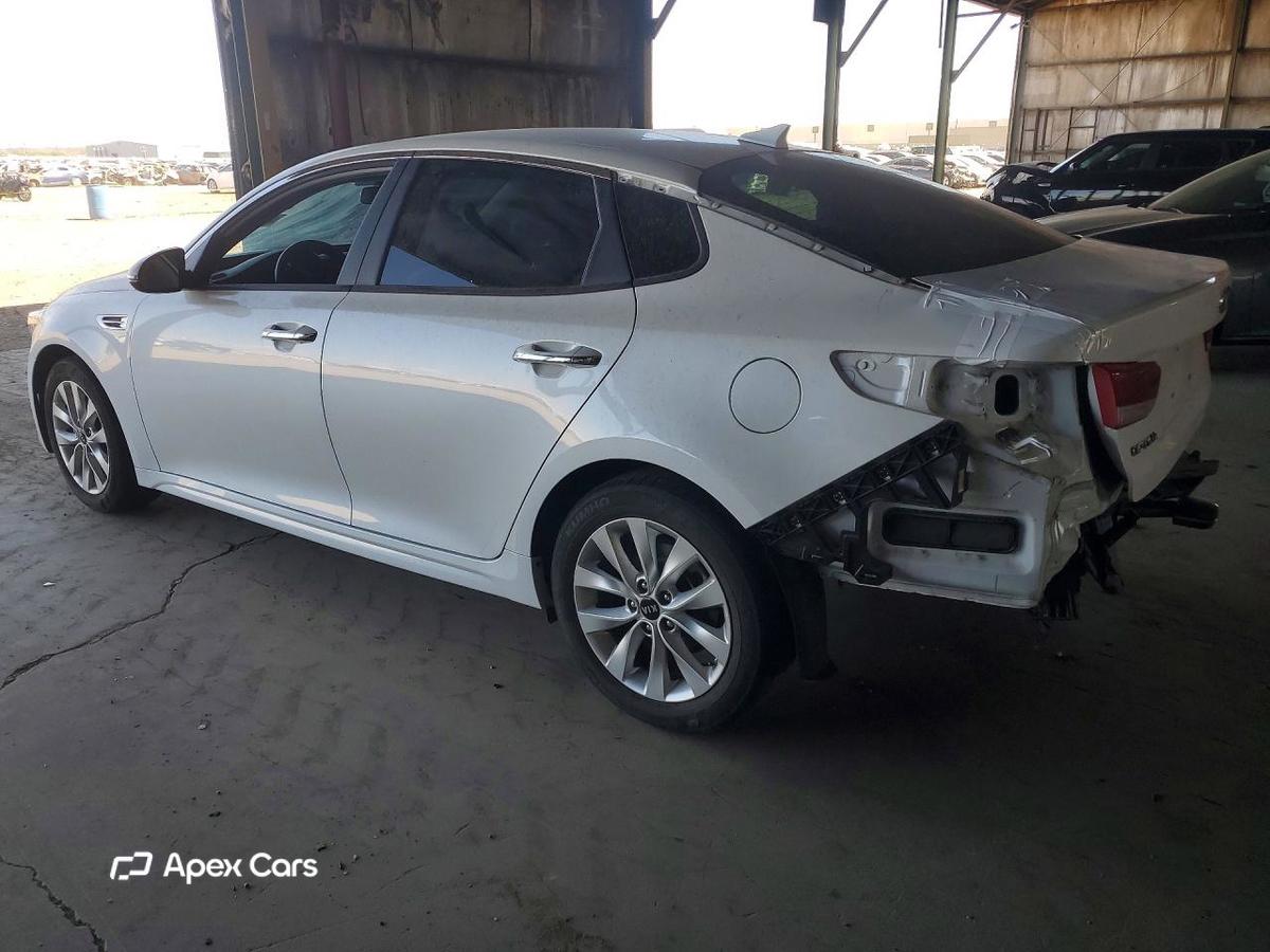 Kia Optima 2018