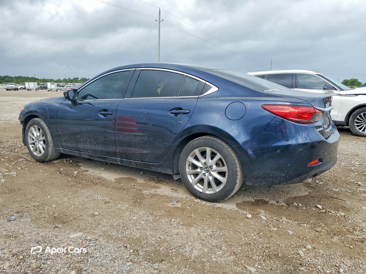 Mazda 6 2016