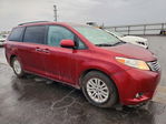 Toyota Sienna 2017