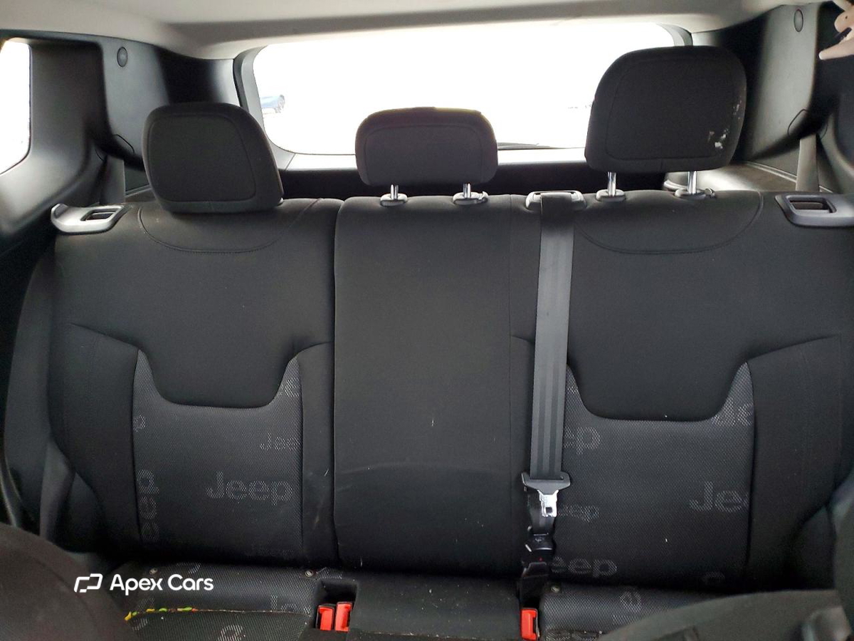 Jeep Renegade 2017