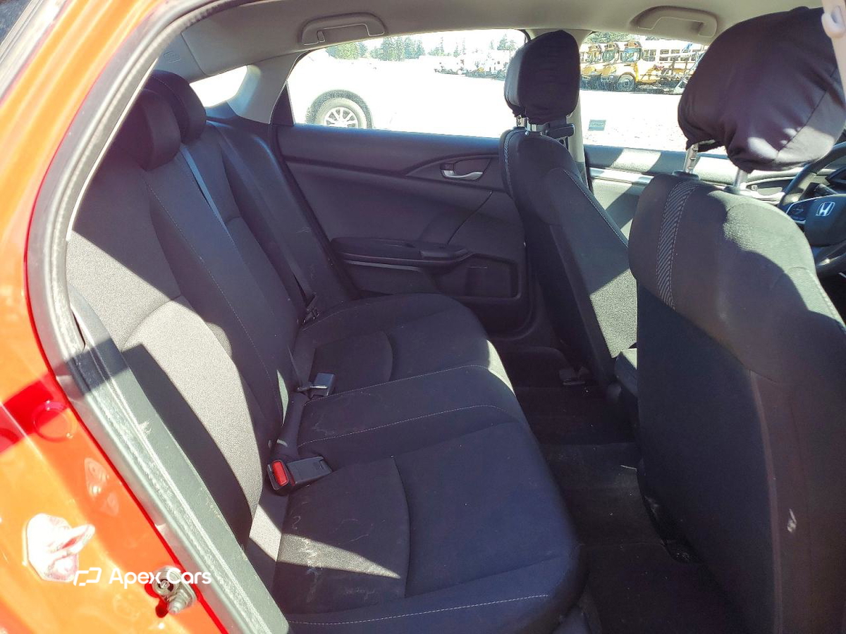 Honda Civic 2016