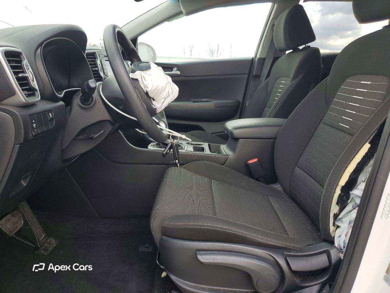 Kia Sportage 2018