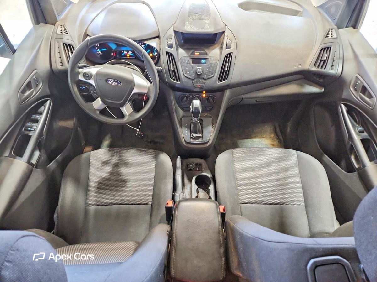 Ford Transit 2018