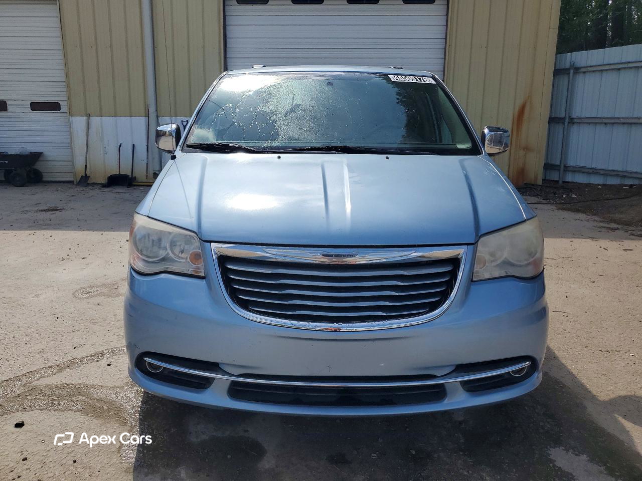 Chrysler Voyager 2013