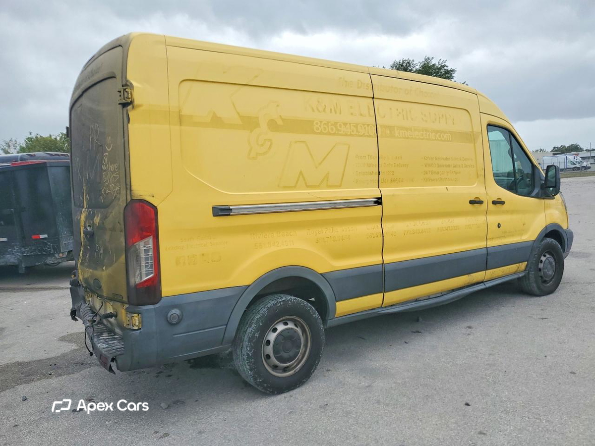 Ford Transit 2015