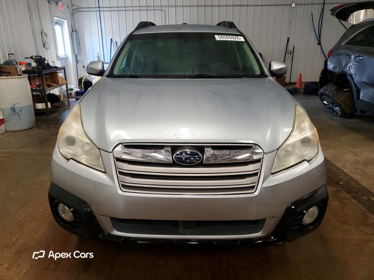 Subaru Outback 2013
