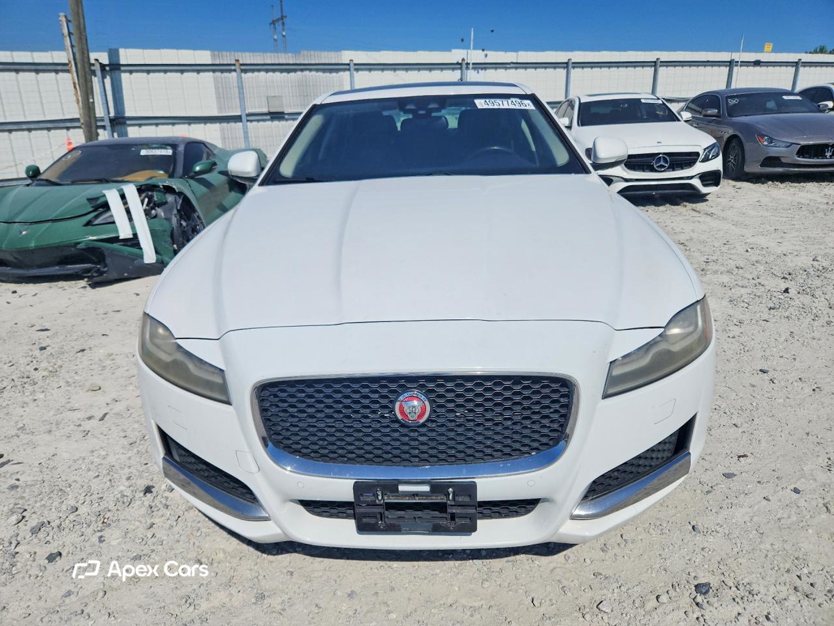 Jaguar XF 2017
