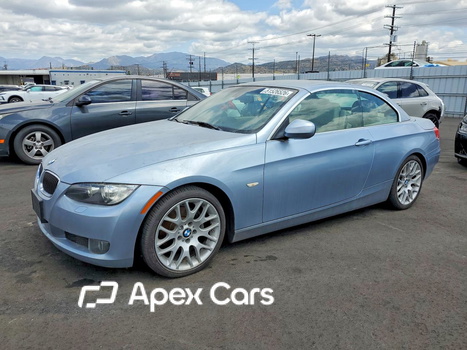 BMW Series 3 2010 - Image 1 of 12