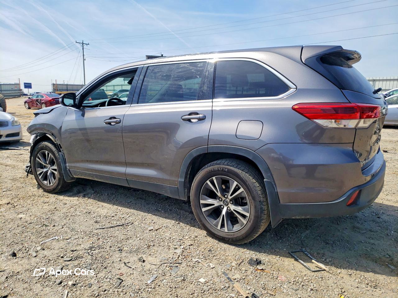 Toyota Highlander 2019
